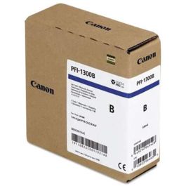 Canon PFI-1300 Cartucho de Tinta Azul Pigmentado 330 ml para imagePROGRAF PRO-2000, PRO-4000, PRO-4000S, PRO-6000, PRO-6000S