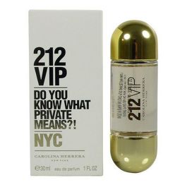 Perfume Mujer 212 Vip Carolina Herrera EDP EDP Perfume Mujer 212 Vip Carolina Herrera EDP EDP