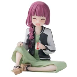 Sega Figura Estatua Coleccionable Kikuri Hiroi de Bocchi The Rock! Oficial PVC 7 cm con Diseño Expresivo Precio: 24.50000014. SKU: B1GMMH36MQ