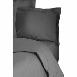 Juego de cama ASI8684282599425 - 1 funda nórdica 220x240 cm + 2 fundas almohada 60x60 cm - 100% algodón reforzado Antracita Juego de cama ASI8684282599425 - 1 funda nórdica 220x240 cm + 2 fundas almohada 60x60 cm - 100% algodón reforzado Antracita Precio: 51.49999943. SKU: B1D9D6SKS6