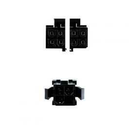 Nanocable Cable de Alimentación Placa - Micro 4 Pin, 15cm