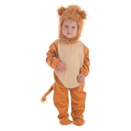 Disfraz bebe león peluche talla 0-12 meses Precio: 20.78999978. SKU: B1KM55KML3
