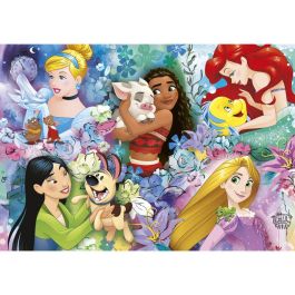 Clementoni Puzzle Princesas Disney 60 Piezas 33,5x23,5cm Precio: 7.49999987. SKU: B13273ZL9M