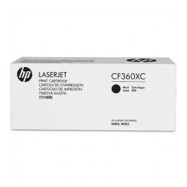 HP CF360XC 508X Tóner Negro de Alta Capacidad - Tóner para Impresoras Original Precio: 286.6974. SKU: B19VHQTA7T