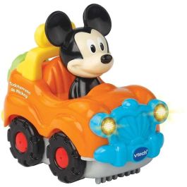 Vtech Tut Tut Bólidos Disney: Vehículo Mickey y Amigos con Luces y Sonidos, Edad 1-5 Años, Surtido, Pilas AAA Incluidas