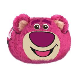 Disney Monedero Lotso Cariñoso Peluche Rosa Poliéster 5 x 13 x 10 cm Precio: 10.69000031. SKU: B15FBMTM3Z