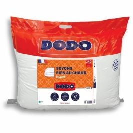 Dodo DOD3307419726147 Edredón Cálido Volupt'Air 220x240 cm 400 g/m² Blanco Precio: 50.79000047. SKU: B1HH5GXHJ6