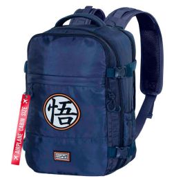 Mochila Symbol Dragon Ball Z 40cm Precio: 43.94999994. SKU: B1DE58ASRW