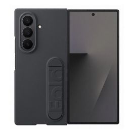 Samsung Funda Silicone Case para Galaxy Fold7 Negro EF-MF966CBEGWW Precio: 57.49999981. SKU: B138SGHRAK