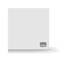 Pizarra Blanca Magnetica Nobo Infinity Modular Sin Marco 900 X 600 Mm