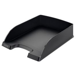 Bandeja Sobremesa Leitz Plus Standard Opaca Negro Precio: 66.95000059. SKU: B12K8P5CEM