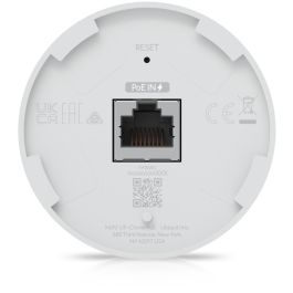 Ubiquiti UACC-Chime-PoE PoE Smart Chime Inalámbrico 80 dB Compatible con UVC-G4 Doorbell Pro Gris/Blanco