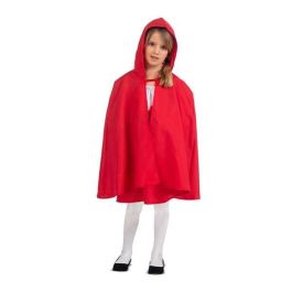 My Other Me Disfraz Caperucita Roja Talla 7-9 Años