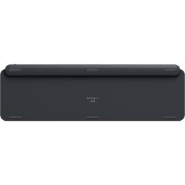 Teclado Inalámbrico Logitech 920-011579 Qwerty Portugués Grafito