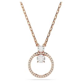 Colgante Mujer Swarovski 5692266 Dorado Colgante Mujer Swarovski 5692266 Dorado
