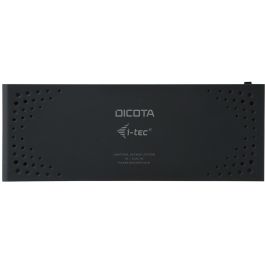 DICOTA D31952 USB-C 13-en-1 Docking Station 5K HDMI/DisplayPort PD 65W Gigabit Ethernet para portátil