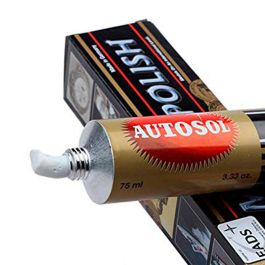 Pack 8 Unidades X Autosol Pulimento Para Metales Tubo 75 mL SOL01001000X8 Pack 8 Unidades X Autosol Pulimento Para Metales Tubo 75 mL SOL01001000X8