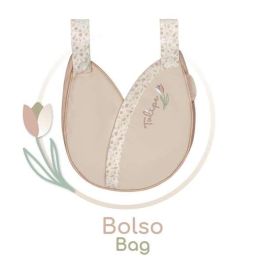 Decuevas Coche de Muñeca Plegable con Sombrilla y Bolso para Muñecas de hasta 48 cm