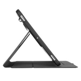 Targus Funda Click-In Folio para Samsung Galaxy Tab S7+ / S7+ Lite 12.4" (31.5 cm) Negro Resistente a golpes TPU con Portabolígrafo