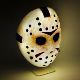 PALADONE Lámpara Máscara Jason Viernes 13 22cm con USB y Pilas AAA