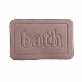 Today TOD3574641271688 Alfombra de Baño de Espuma Viscoelástica Utility Rosa 40 x 60 cm