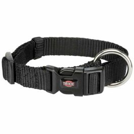 Collar para Perro Trixie New Premium Negro L/XL 40-65 cm