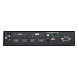Aten 2 x 2 True 4K HDMI Matrix Switch with Audio De-Embedder Aten 2 x 2 True 4K HDMI Matrix Switch with Audio De-Embedder