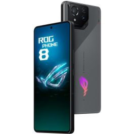 ASUS ROG Phone 8 AI2401-12G256G-GY-EU Smartphone 12GB RAM 256GB Almacenamiento Rebel Gray Android 14