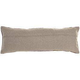 DKD Home Decor Cojin Boho Kilim Lana Yute Multicolor 85 x 30 cm (2 Unidades)