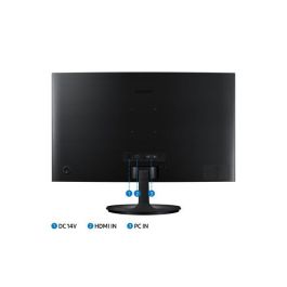 Samsung Pantalla LED Full HD 1920x1080 Pixeles 24 Pulgadas (61 cm) Color Negro