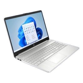 HP 15s-fq5025nf Ordenador Portátil | Core i5-1235U | 16GB RAM | 512GB SSD | Pantalla Full HD IPS 15,6" | Windows 11 | AZERTY HP 15s-fq5025nf Ordenador Portátil | Core i5-1235U | 16GB RAM | 512GB SSD | Pantalla Full HD IPS 15,6" | Windows 11 | AZERTY