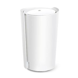 TP-Link Deco X50-5G AX3000 Router WiFi 6 Mesh 5G para Todo el Hogar, Plug & Play con SIM, Puerto 2.5G, Seguridad HomeShield TP-Link Deco X50-5G AX3000 Router WiFi 6 Mesh 5G para Todo el Hogar, Plug & Play con SIM, Puerto 2.5G, Seguridad HomeShield Precio: 365.50000036. SKU: B12LADW8N6