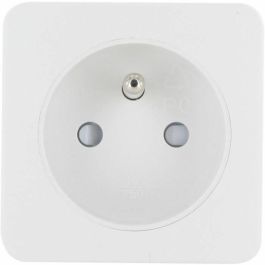 Chacon CHA5411478546764 Kit 4 Mini Enchufes On/Off y 2 Mandos a Distancia para Control Remoto