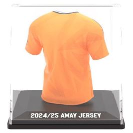 BANBO TOYS Figura Mini Camiseta Real Madrid 9,5cm Vinilo, Acrílico y Plástico Biodegradable