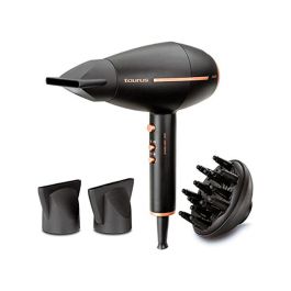 Secador de Pelo Taurus Shining Negro 2400 W Precio: 45.50000026. SKU: B16GCFG2XV