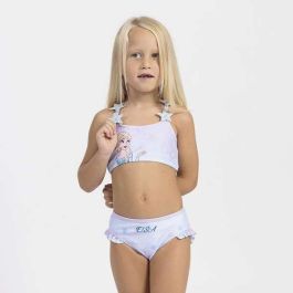 Cerdá Bikini Frozen Niña Talla 4 años Multicolor