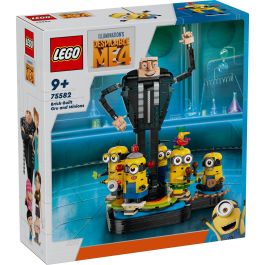 LEGO 75582 Minions Gru y los Minions de Ladrillos LEGO