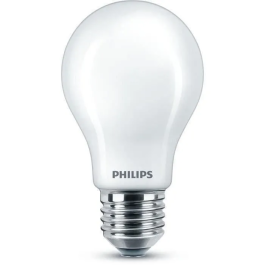 Philips Bombilla LED Clásico E27 Blanco Frío No Regulable Equivalente 40W Esmerilado