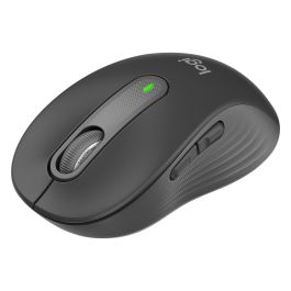 Logitech M650 Ratón Bluetooth/RF, 4000 DPI, Tamaño M, 61 x 108.2 x 38.8 mm
