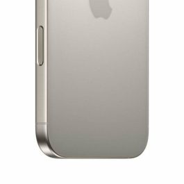 Apple iPhone 16 Pro 128GB Titanio, Pantalla 6.3" 5G Dual SIM, iOS 18, Chip A18 Pro, Triple Cámara 48MP, USB-C Apple iPhone 16 Pro 128GB Titanio, Pantalla 6.3" 5G Dual SIM, iOS 18, Chip A18 Pro, Triple Cámara 48MP, USB-C