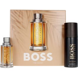 Hugo Boss The Scent Estuche 2 pz Eau de Toilette 50 ml + Desodorante 150 ml Hombre