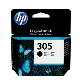 HP Cartucho Tinta Negro Nº 305 para Deskjet 2300, 2700 Serie, Plus 4100, Envy 6000, Pro 6400, 4210E Precio: 14.49999991. SKU: S8409439