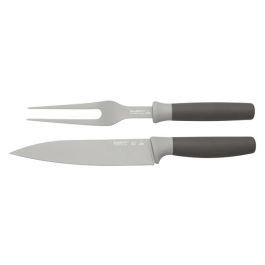 Berghoff 3950095 Set Trinchar 2 Piezas Cuchillo Tenedor Mango Suave Precio: 14.49999991. SKU: B12H6S4WX7