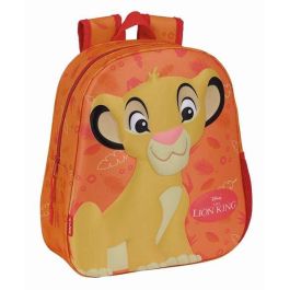 Safta Mochila El Rey Leon 27x33x10cm