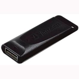 Verbatim Pendrive Store'N'Go Slider 32 grb Retráctil Usb 2.0 Negro Precio: 5.50000055. SKU: S7728044