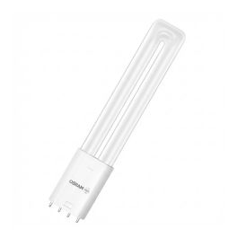Osram DULUX L18 HF V 8W 830 2G11 LED - Tubo LED 8W 900 lm, Temperatura de Color 3000K, Luz Cálida, Casquillo 2G11 Precio: 33.8679. SKU: B18M47XMT7