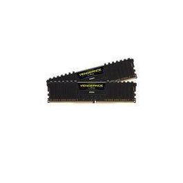 Memoria para PC CORSAIR DDR4 - VENGEANCE LPX Low Profile 64GB (2x32) - 3600Mhz - CAS 18 - Kit de doble canal (CMK64GX4M2D3600C18) Memoria para PC CORSAIR DDR4 - VENGEANCE LPX Low Profile 64GB (2x32) - 3600Mhz - CAS 18 - Kit de doble canal (CMK64GX4M2D3600C18)