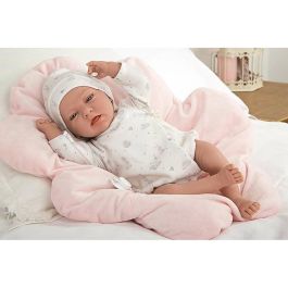 Muñeca elegance 40 cm dafne c/saco nube (muñeco con peso) Muñeca elegance 40 cm dafne c/saco nube (muñeco con peso)