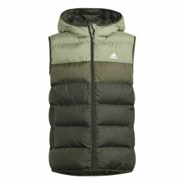 Chaleco Deportivo Unisex Adidas Synthetic Down Verde Precio: 65.49999951. SKU: B17J6YVMZJ