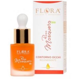 FLORA Aceite Contorno de Ojos Rosa Mosqueta Bio 15ml Regenerador Nutritivo Elastizante Precio: 18.49999976. SKU: B1EV6AZJH4